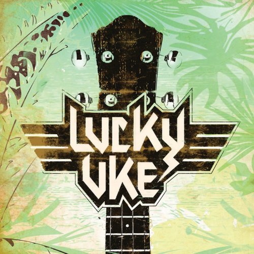 Lucky Uke (CD, EN)