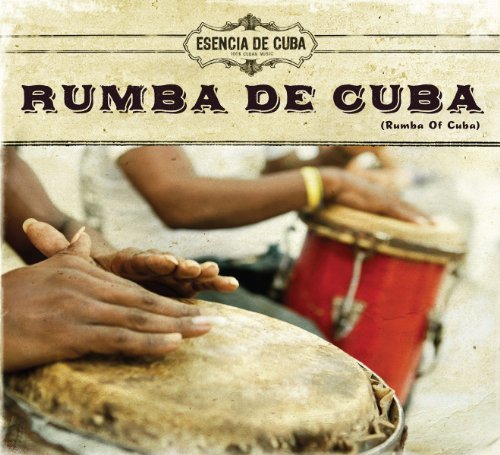 Esencia de Cuba – Rumba De Cuba (Rumba Of Cuba) (CD, EN)
