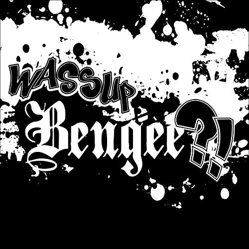 Bengee – Wassup Bengee ?! (2-disc CD + DVD, EN)