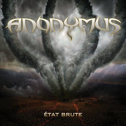 Anonymus – Etat Brute (CD, VF)