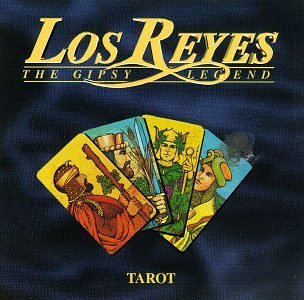 Los Reyes – Tarot (CD, EN)