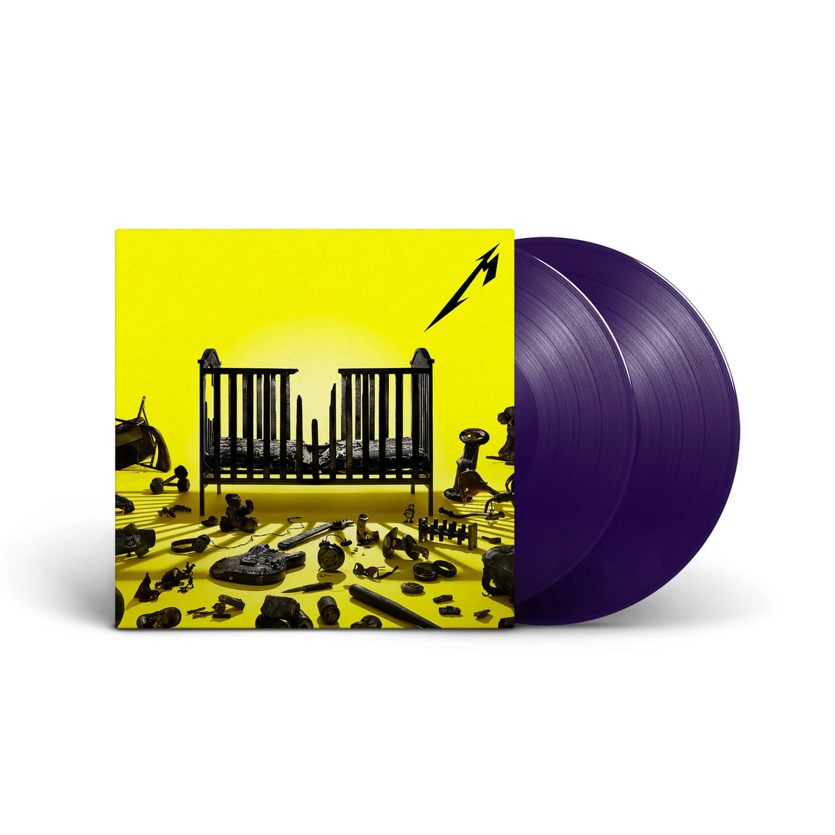 Metallica – 72 Seasons (Midnight Violet Vinyl / Indie Exclusive)
