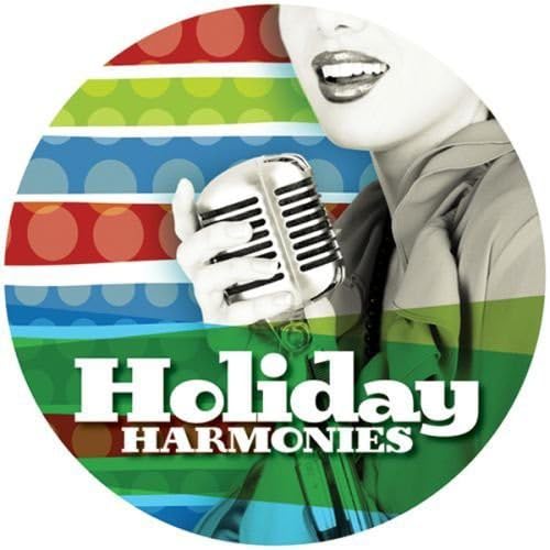 Christmas Belles – Holiday Harmonies (Tin Can) (CD, EN)