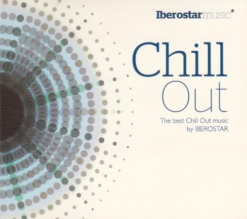 Iberostar Music – The Best Of Chill Out Music (CD, EN) — cover