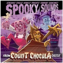 Count Chocula Castle – Spooky Sounds (CD, EN) — cover
