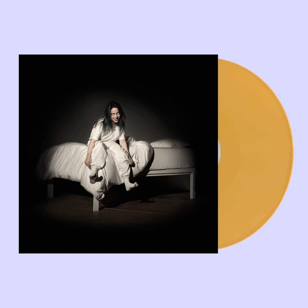 Billie Eilish – When We All Fall Asleep, Where Do We Go? (Pale Yellow Vinyl)