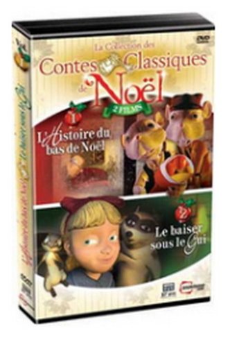Contes Classiques de Noël – Collection Volume 1 (DVD, VF)