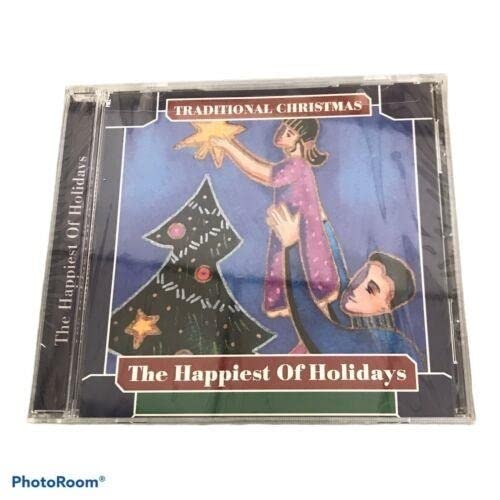 Northstar Musicians – The Happiest Of Holidays (CD, EN)
