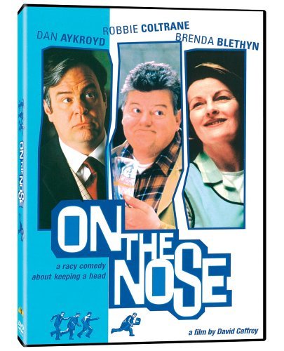On the Nose (DVD, EN)