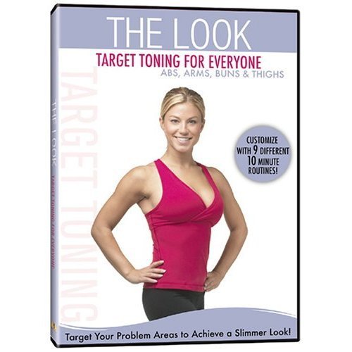 The Look – Target Toning For Everyone (DVD, EN)