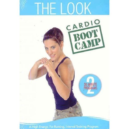 The Look – Cardio Boot Camp, A High Energy, Fat Burning, Interval Program (DVD, EN)