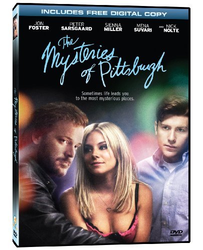 Mysteries of Pittsburgh (DVD, EN)