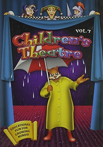 Children'S Theatre – Volume 7 Educational Fun For Growing Minds (DVD, EN)