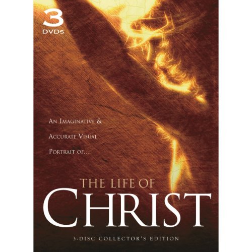 Life of Christ – The Life Of Christ (DGS9-50207) (3-disc DVD, EN)