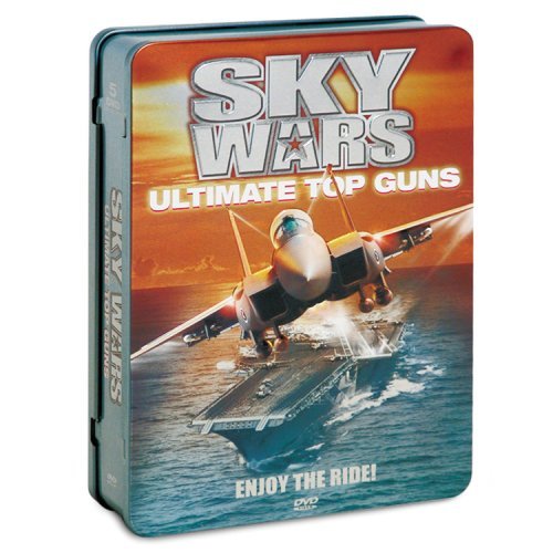 Sky Wars – Ultimate Top Guns (5-disc DVD, EN)
