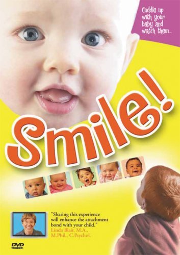 Smile – Cuddle Up With Your Baby (DVD, EN)