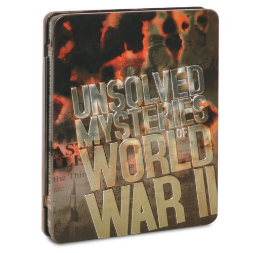 Unsolved Mysteries of World War 2 – Unsolved Mysteries Of World War 2 (Tin 3dvd) (3-disc DVD, EN)