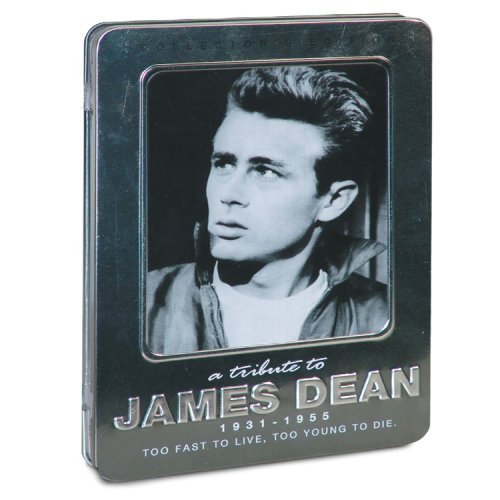 James Dean – Too Fast To Live, Too Young To Die (3-disc DVD, EN)
