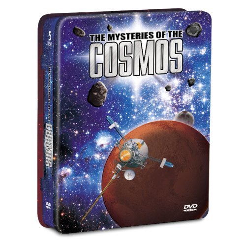Cosmos – The Mysteries Of The Cosmos (5-disc DVD, EN)