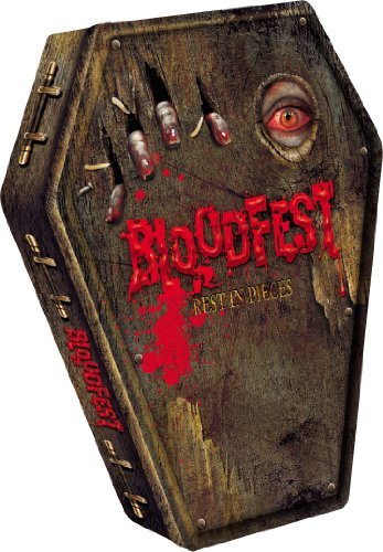 Bloodfest – Rest In Pieces (Tin Boxset) (DVD, EN)