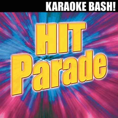 Karaoke Party – Hit Parade (72 tracks/4cd) (4-disc CD, EN)