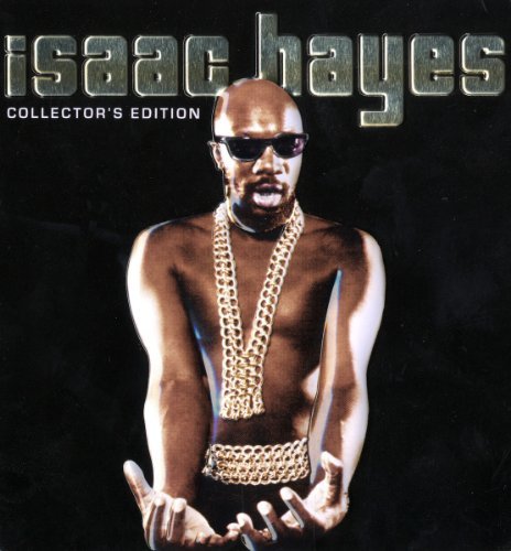 Isaac Hayes – Forever (The Best Of) (2-disc CD + DVD, EN)
