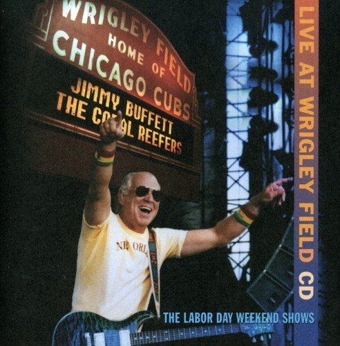 Jimmy Buffett – Live At Wrigley (MBD-2119) 2cd (2-disc CD, EN)