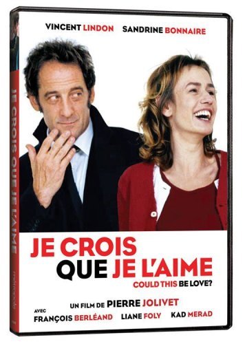 Could This Be Love – Je Crois Que Je L'aimé (DVD, VF/EN)