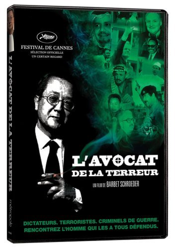 Terror'S Advocate (DVD, VF/EN)