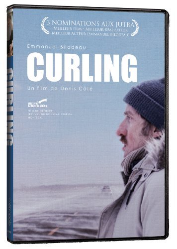 Curling – Curling (French Cover) (DVD, VF/EN)