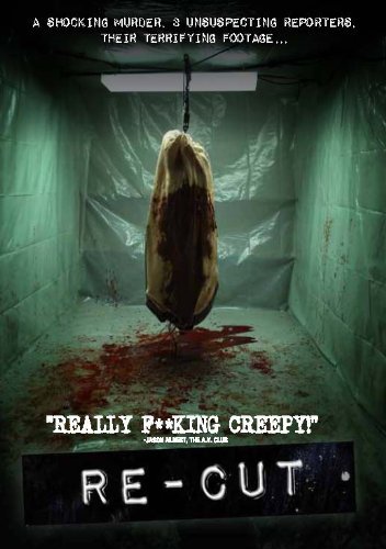 Re-Cut – Really F**king Creepy! (DVD, EN)