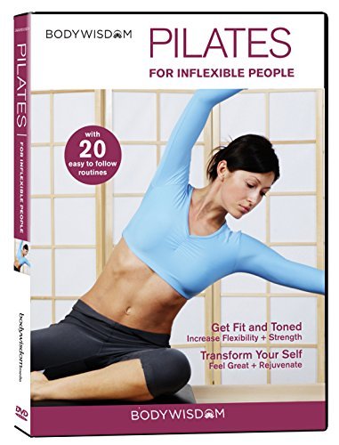 Pilates Complete – For Inflexible People (DVD, EN)