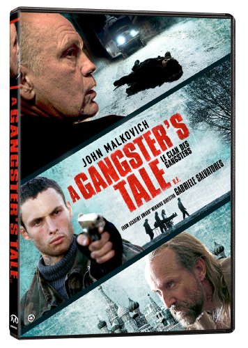 A Gangster'S Tale – Le Clan Des Gangsters (DVD, VF/EN)