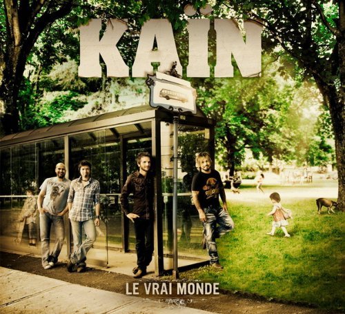Kain – Le Vrai Monde (CD, VF)