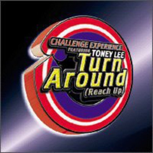 Toney Lee & Challenge Experience – Turn Around (Reach Up) (Blue Vinyl) (Vinyl, EN)