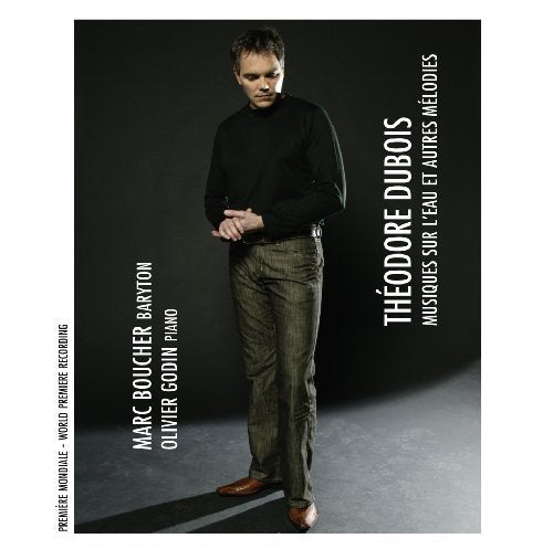 Marc Boucher – Theodore Dubois (CD, EN)