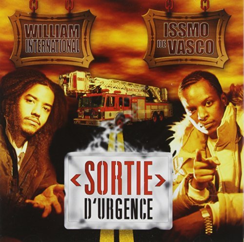 William International & Issmo de Vasco – Sortie D'Urgence (CD, EN)