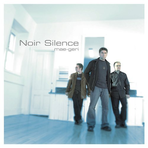 Noir Silence – Mae-Geri (CD, EN)