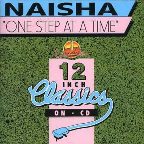 Naisha – One Step At A Time (CD, EN)