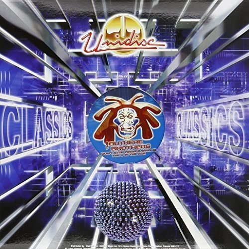 Outhere Brothers – Don't Stop (Wiggle Wiggle) Fuk U In The Ass (Vinyl, EN)