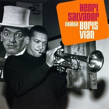 Henri Salvador – Chante Boris Vian (CD, VF)