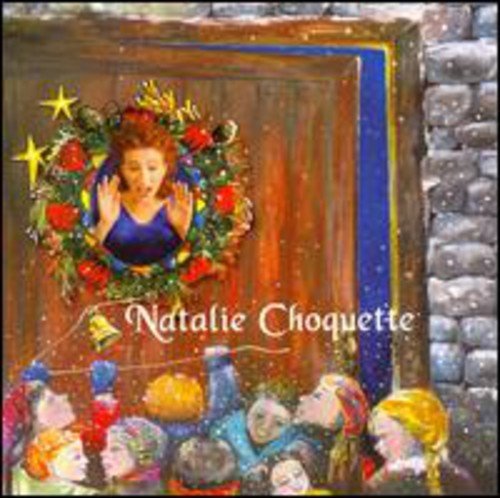 Natalie Choquette – Le Noël De La Diva (CD, VF)