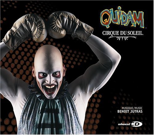 Cirque du Soleil – Quidam (CD, EN)