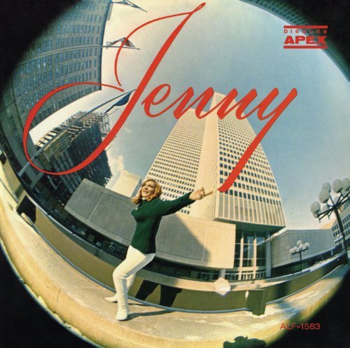 Jenny Rock – Jenny (CD, VF)