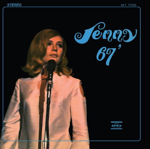 Jenny Rock – Jenny 67' (CD, VF)