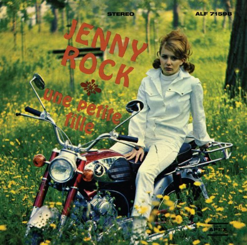 Jenny Rock – Une Petite Fille (CD, VF)