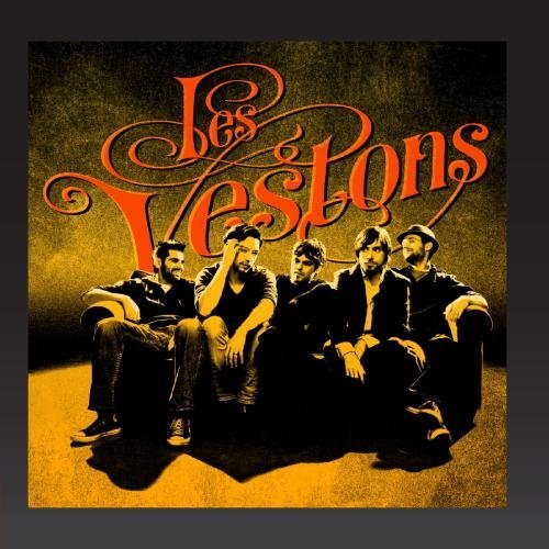 Les Vestons (CD, VF)