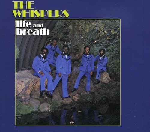Whispers – Life And Breath (CD, EN)