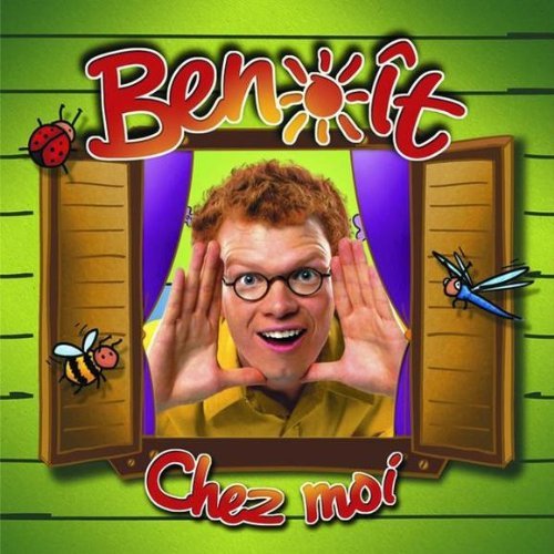Benoît Archambault – Chez Moi (CD, VF)