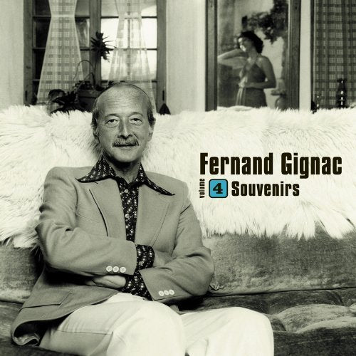 Fernand Gignac – Souvenirs Volume 4 (CD, VF)